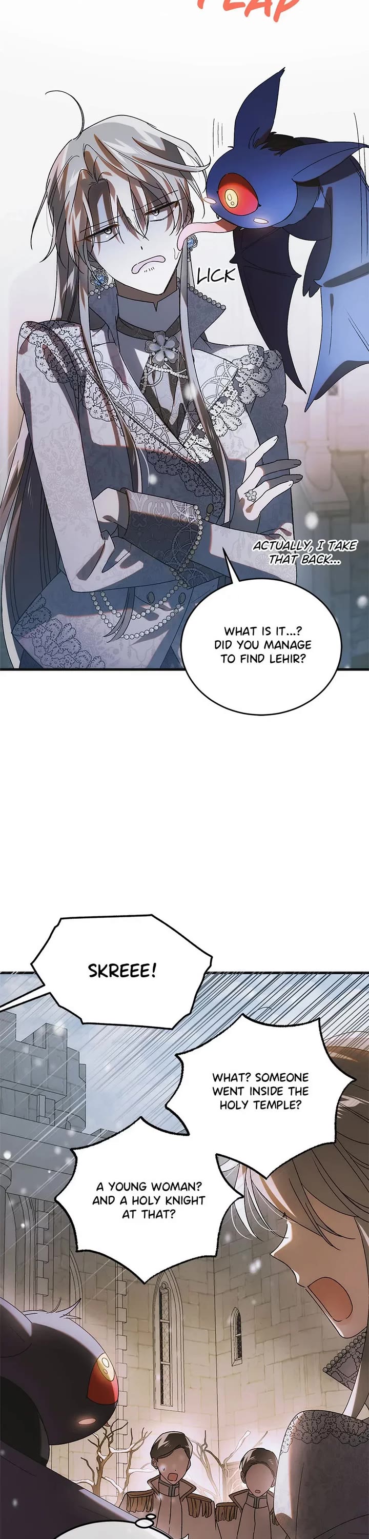A Way to Protect the Lovable You Chapter 112 page 23 - Chapter 112