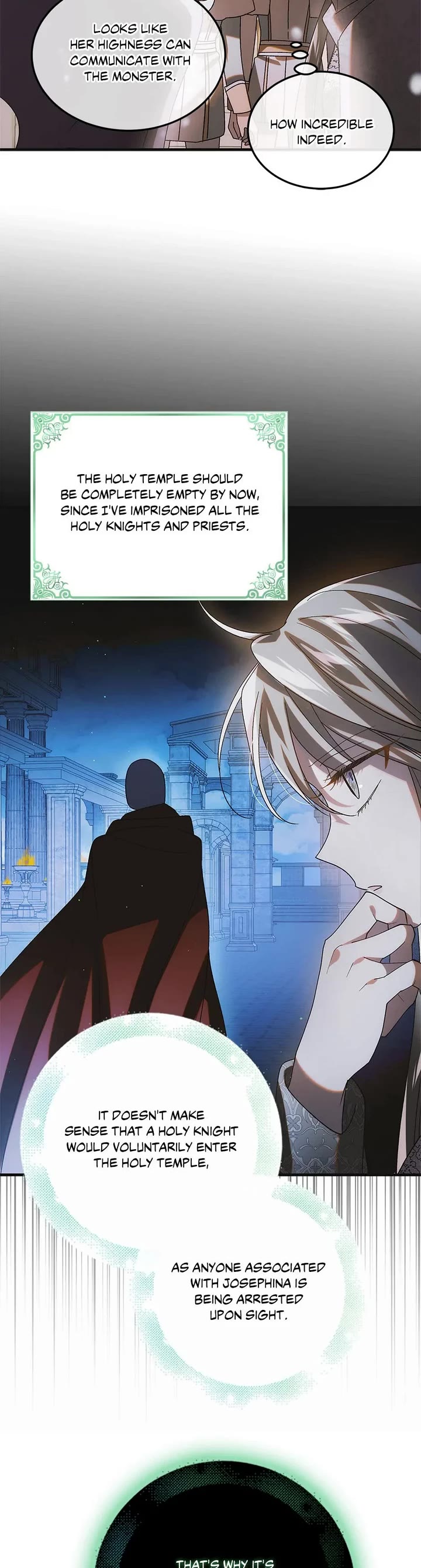 A Way to Protect the Lovable You Chapter 112 page 24 - Chapter 112