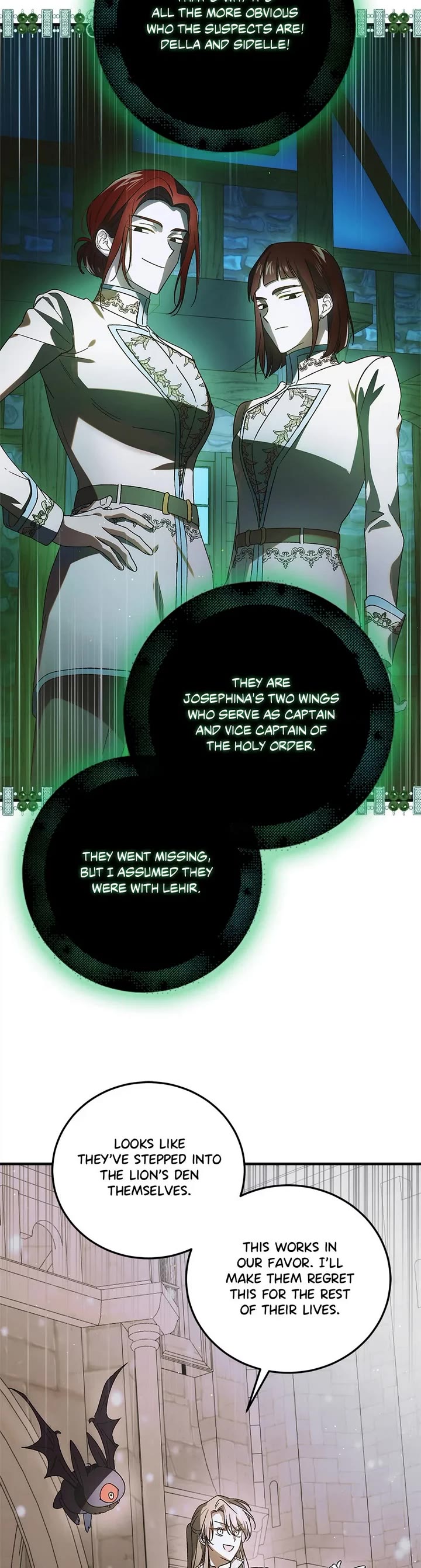 A Way to Protect the Lovable You Chapter 112 page 25 - Chapter 112