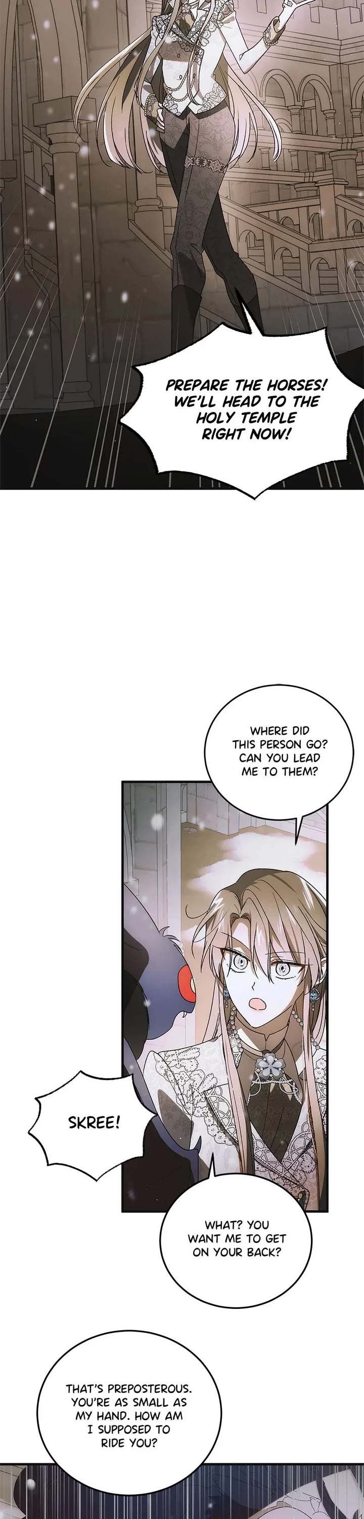 A Way to Protect the Lovable You Chapter 112 page 26 - Chapter 112