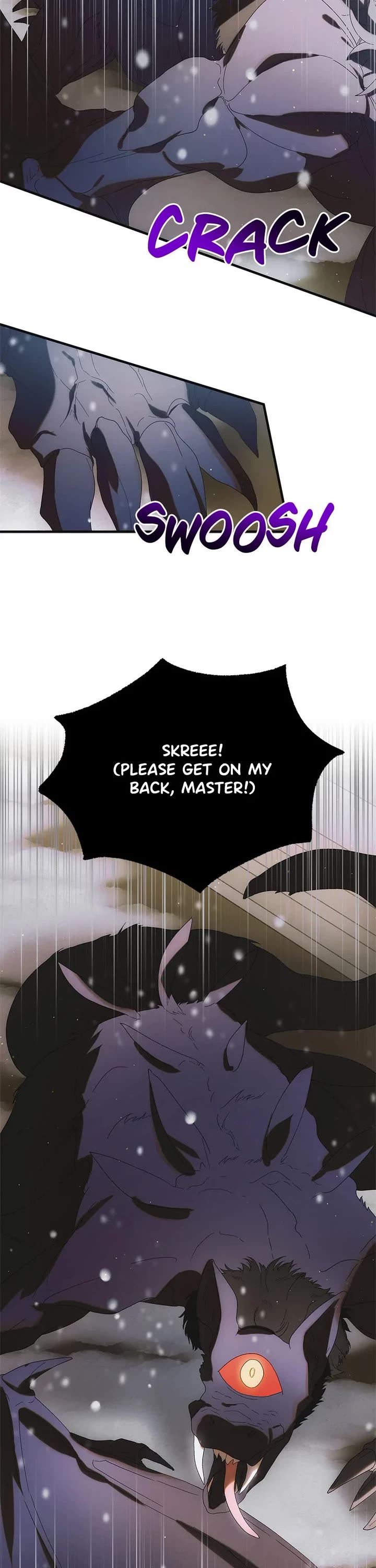 A Way to Protect the Lovable You Chapter 112 page 27 - Chapter 112