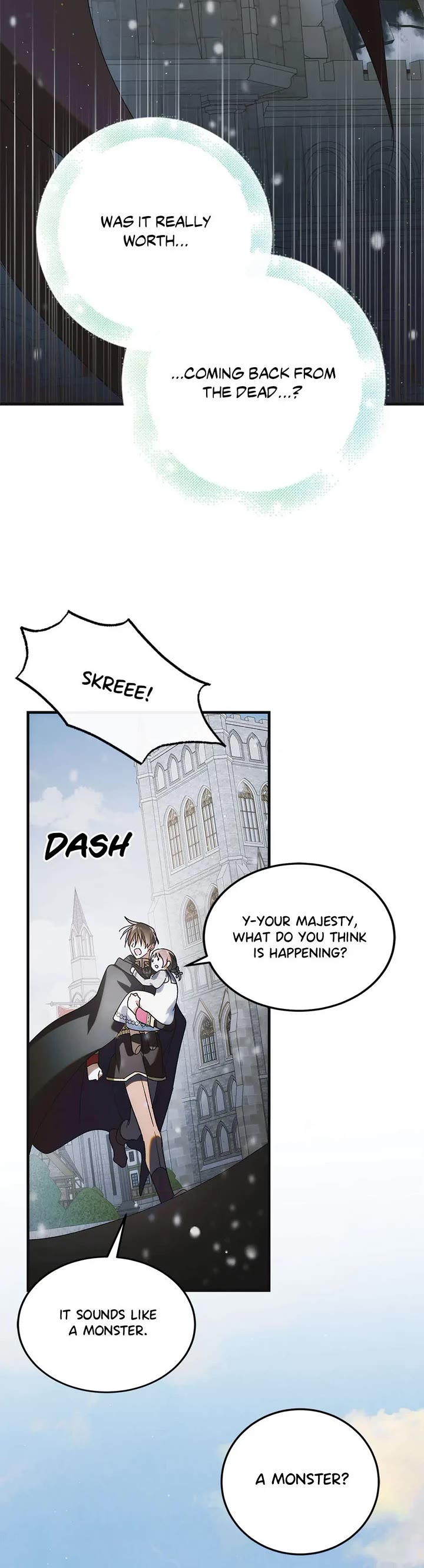 A Way to Protect the Lovable You Chapter 112 page 30 - Chapter 112