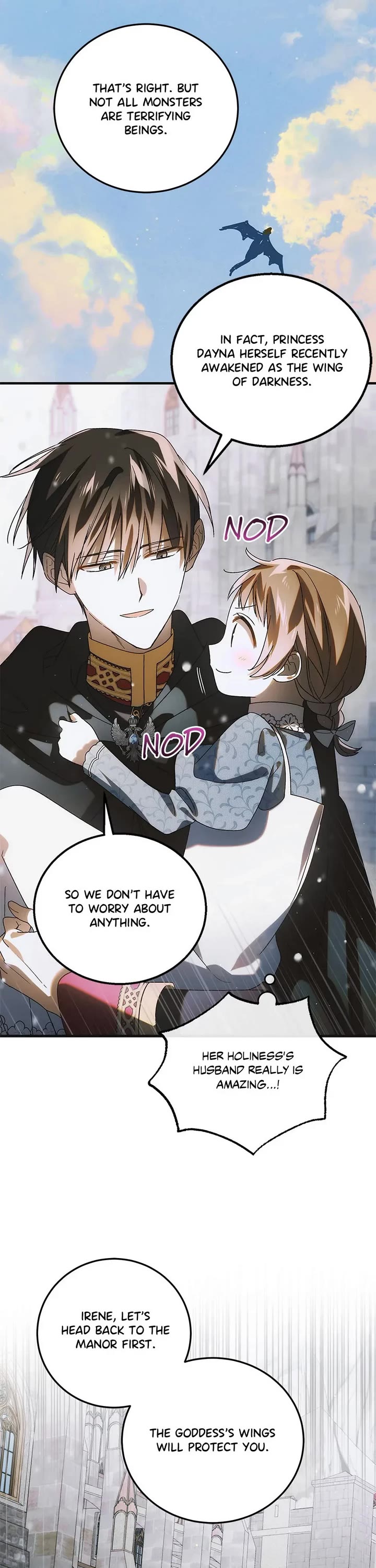 A Way to Protect the Lovable You Chapter 112 page 31 - Chapter 112