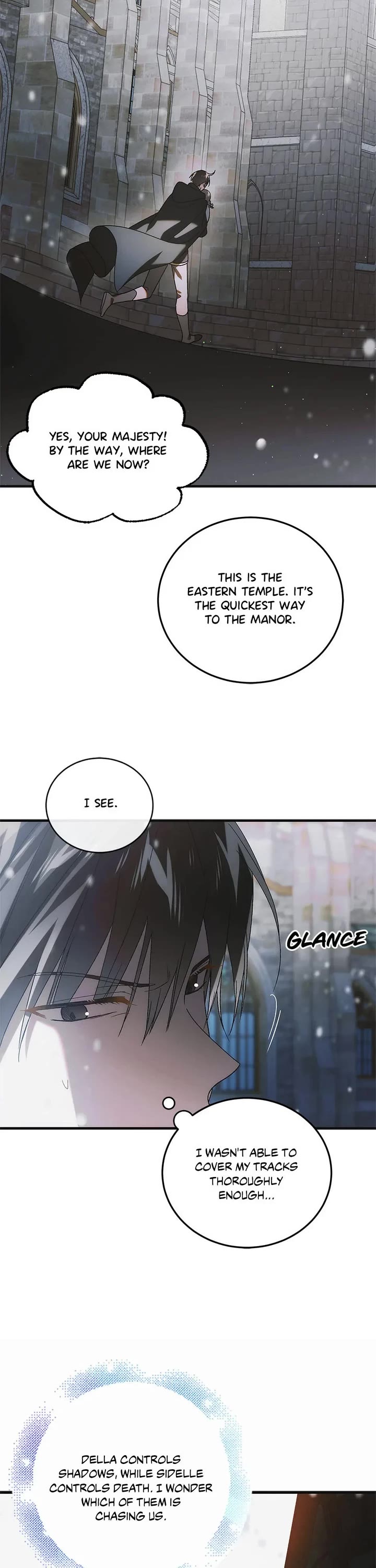 A Way to Protect the Lovable You Chapter 112 page 32 - Chapter 112