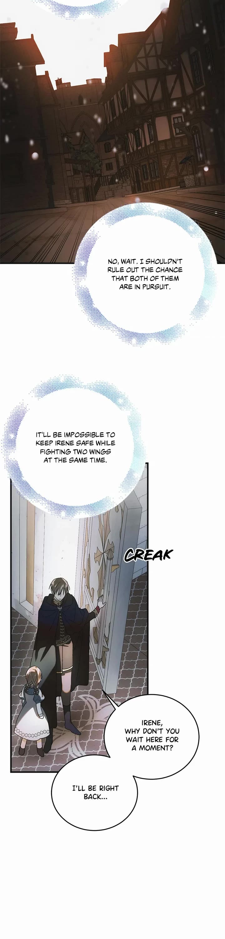 A Way to Protect the Lovable You Chapter 112 page 33 - Chapter 112