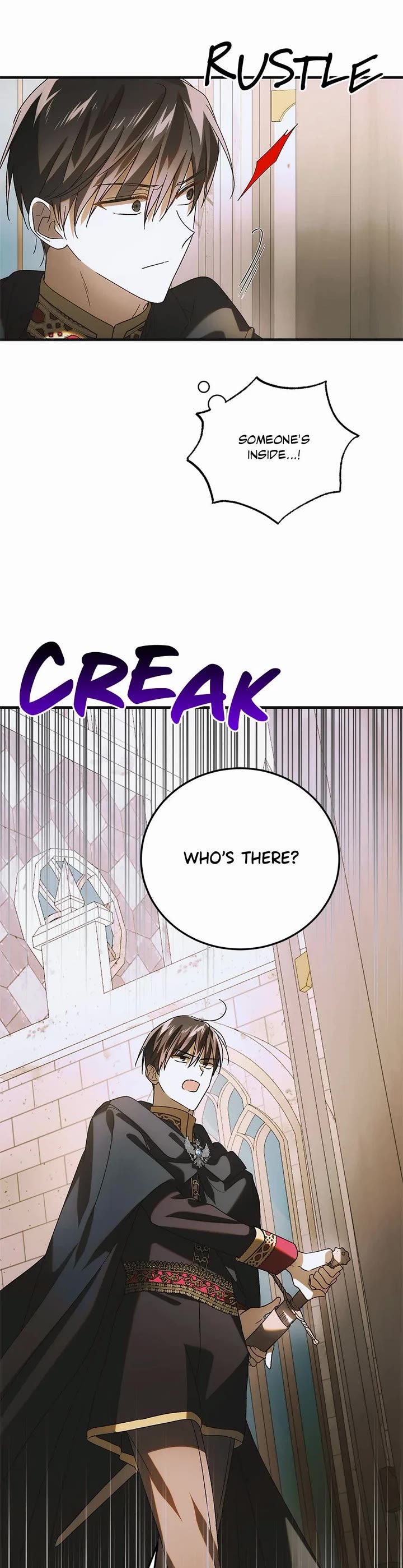 A Way to Protect the Lovable You Chapter 112 page 34 - Chapter 112