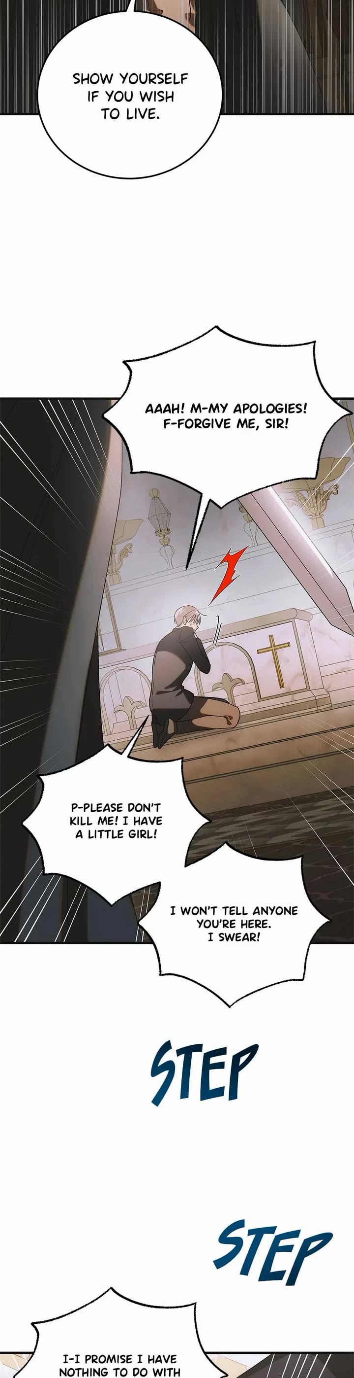A Way to Protect the Lovable You Chapter 112 page 35 - Chapter 112