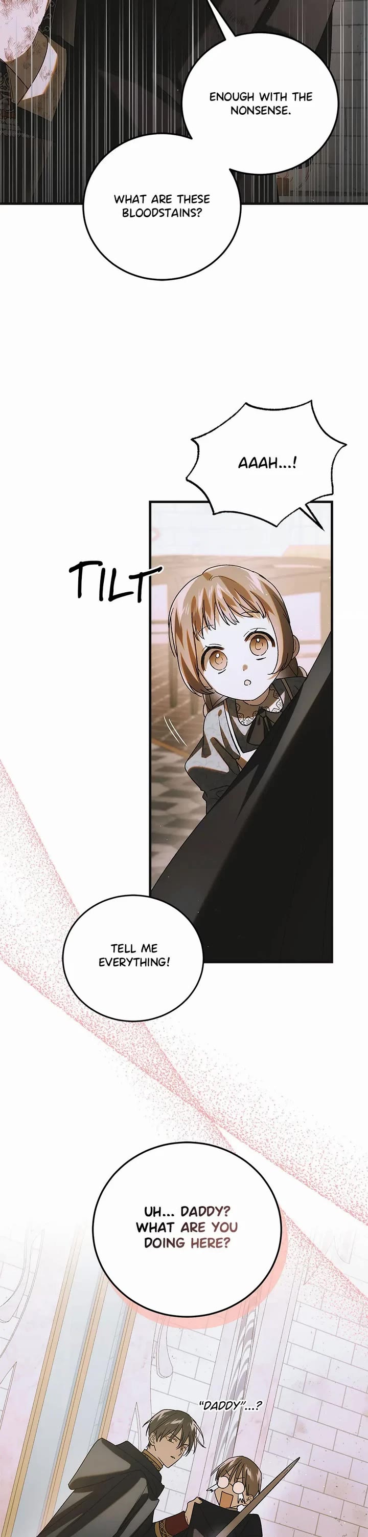 A Way to Protect the Lovable You Chapter 112 page 37 - Chapter 112