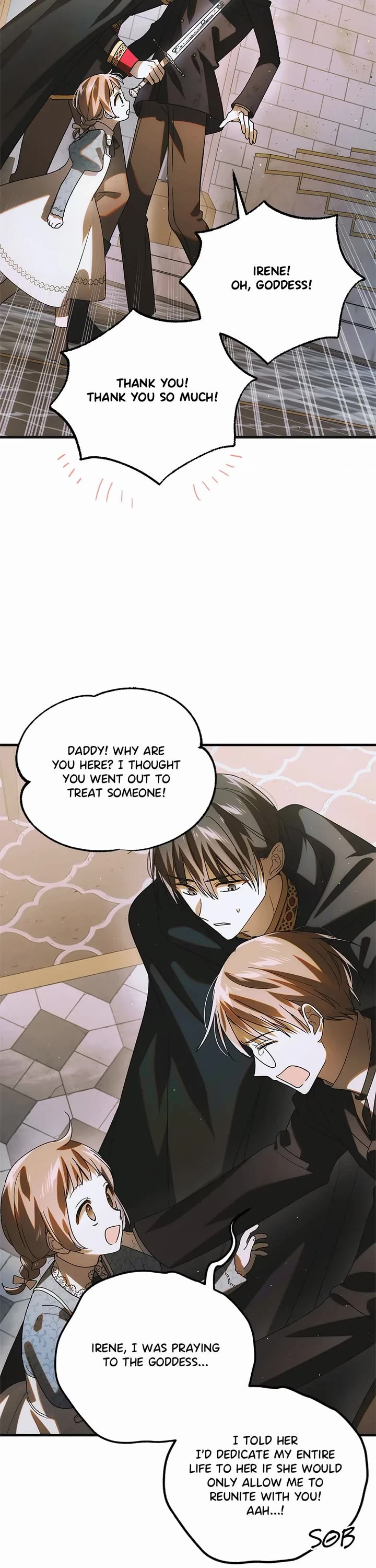 A Way to Protect the Lovable You Chapter 112 page 38 - Chapter 112