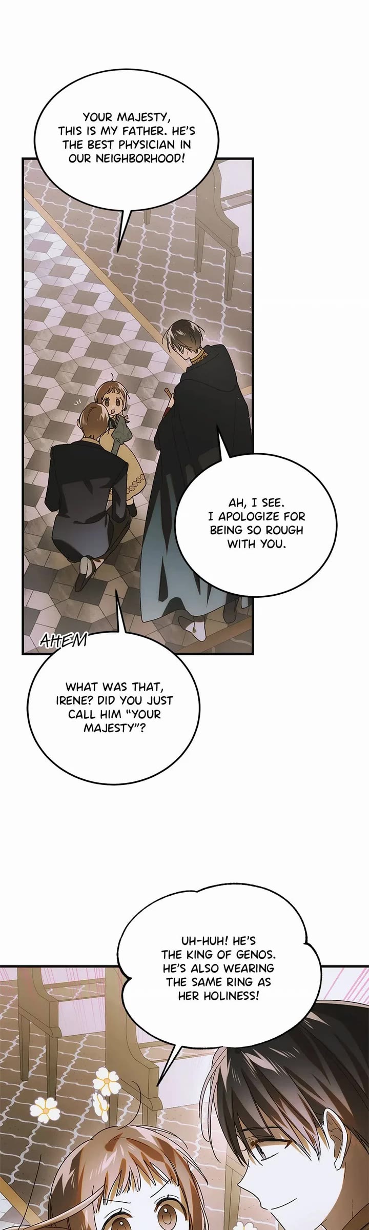 A Way to Protect the Lovable You Chapter 112 page 39 - Chapter 112