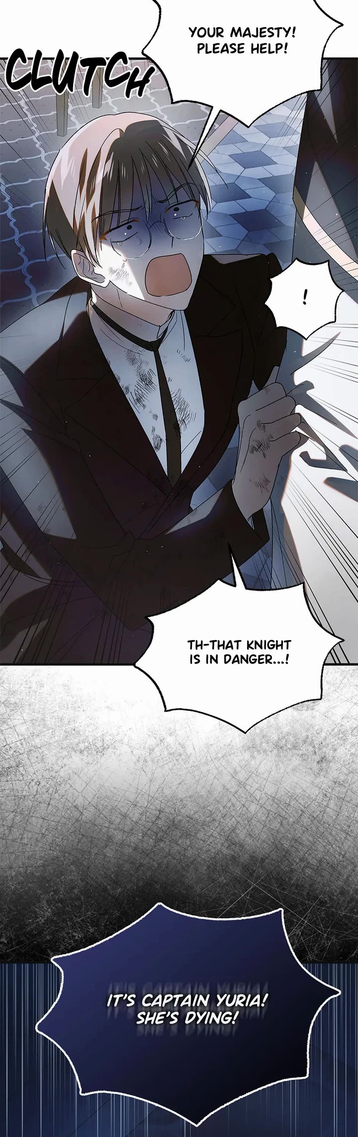 A Way to Protect the Lovable You Chapter 112 page 41 - Chapter 112