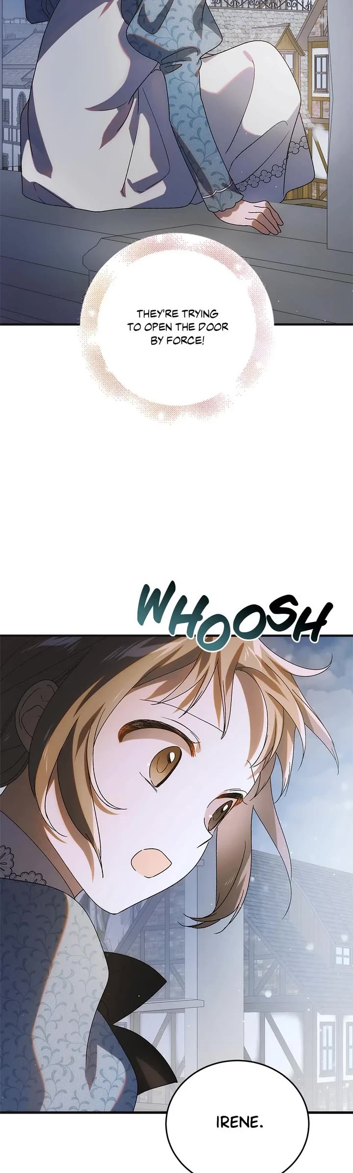 A Way to Protect the Lovable You Chapter 112 page 9 - Chapter 112
