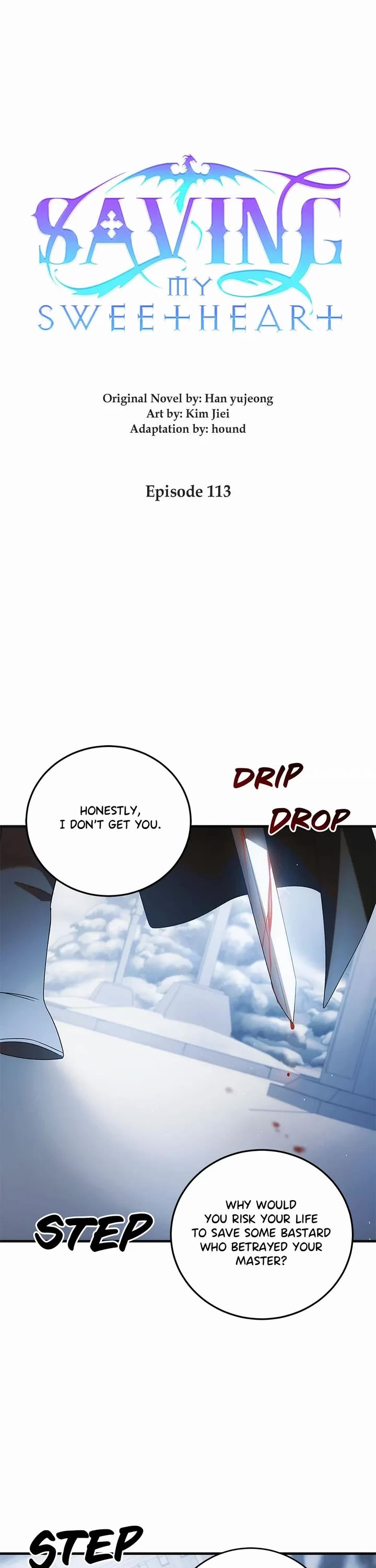 A Way to Protect the Lovable You Chapter 113 page 1 - Chapter 113