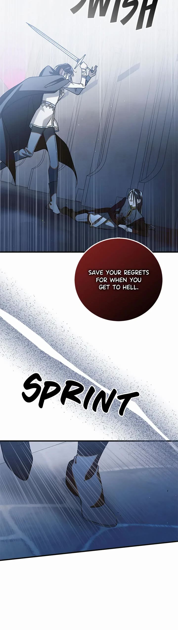 A Way to Protect the Lovable You Chapter 113 page 10 - Chapter 113