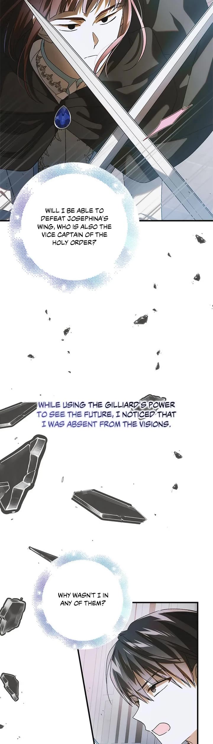 A Way to Protect the Lovable You Chapter 113 page 14 - Chapter 113