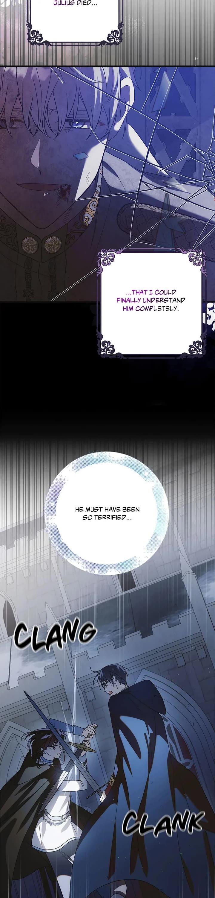 A Way to Protect the Lovable You Chapter 113 page 16 - Chapter 113