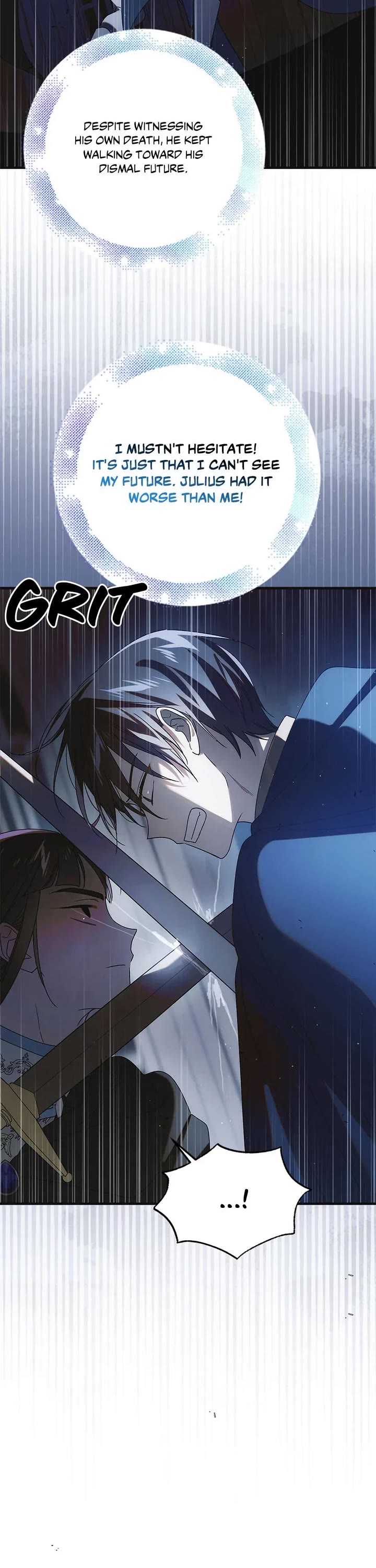A Way to Protect the Lovable You Chapter 113 page 17 - Chapter 113