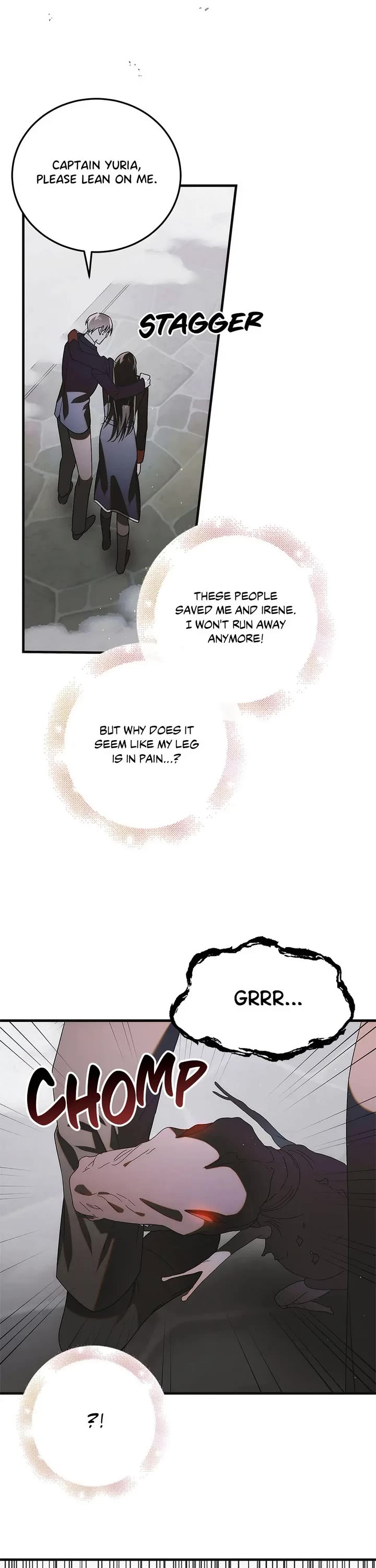 A Way to Protect the Lovable You Chapter 113 page 18 - Chapter 113