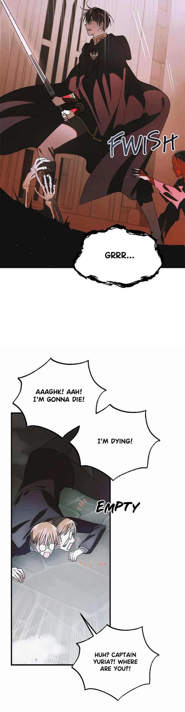 A Way to Protect the Lovable You Chapter 113 page 20 - Chapter 113