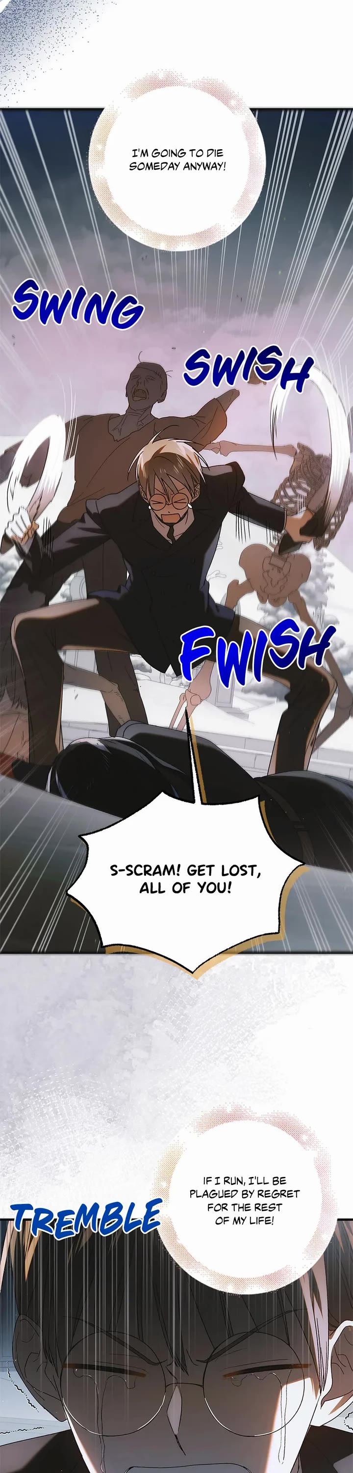 A Way to Protect the Lovable You Chapter 113 page 22 - Chapter 113