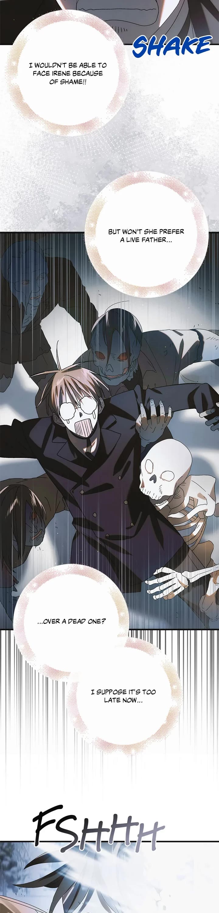 A Way to Protect the Lovable You Chapter 113 page 23 - Chapter 113