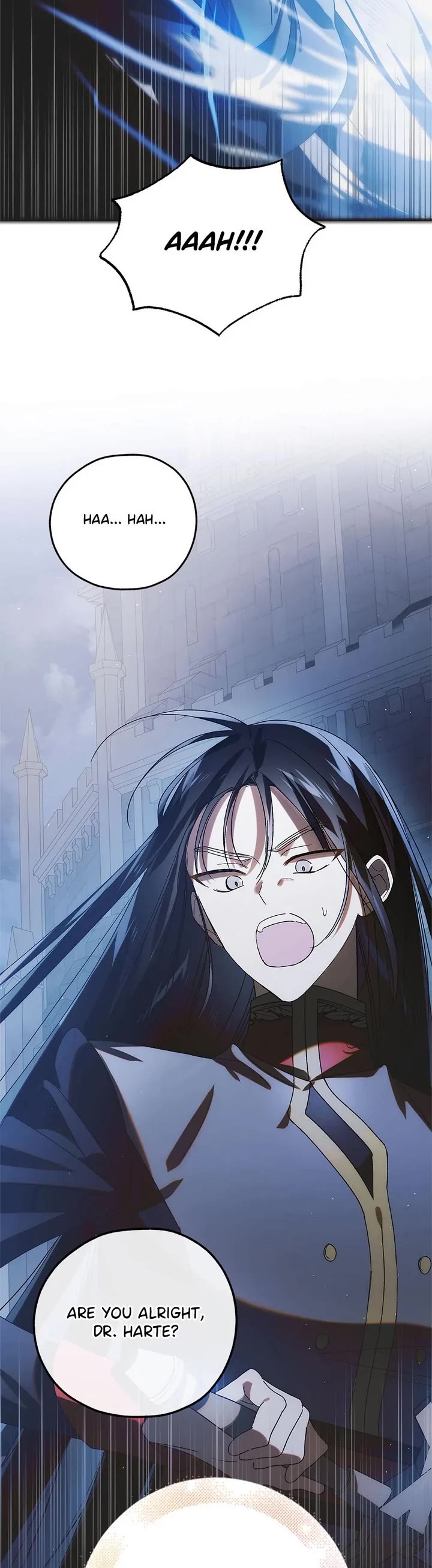 A Way to Protect the Lovable You Chapter 113 page 25 - Chapter 113