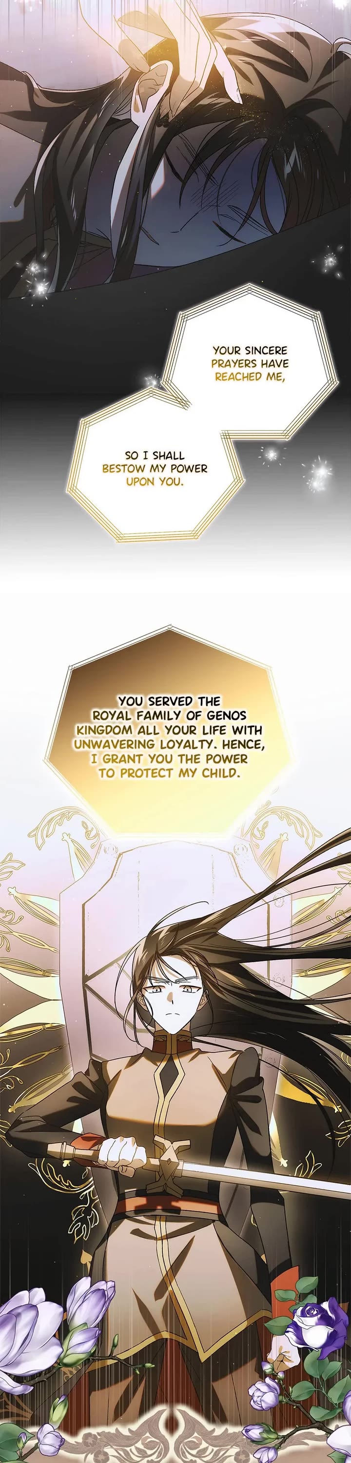 A Way to Protect the Lovable You Chapter 113 page 28 - Chapter 113