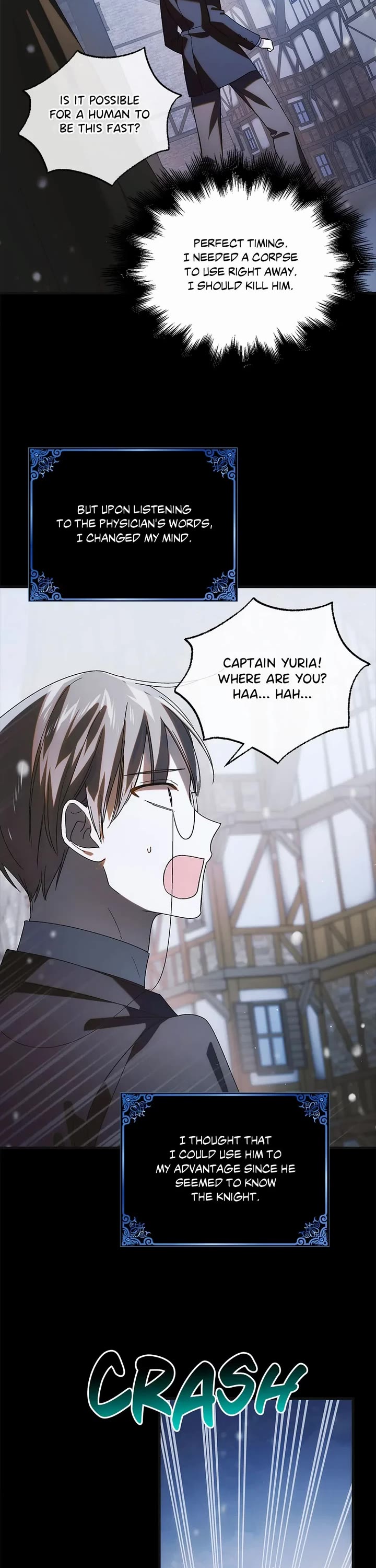 A Way to Protect the Lovable You Chapter 113 page 3 - Chapter 113