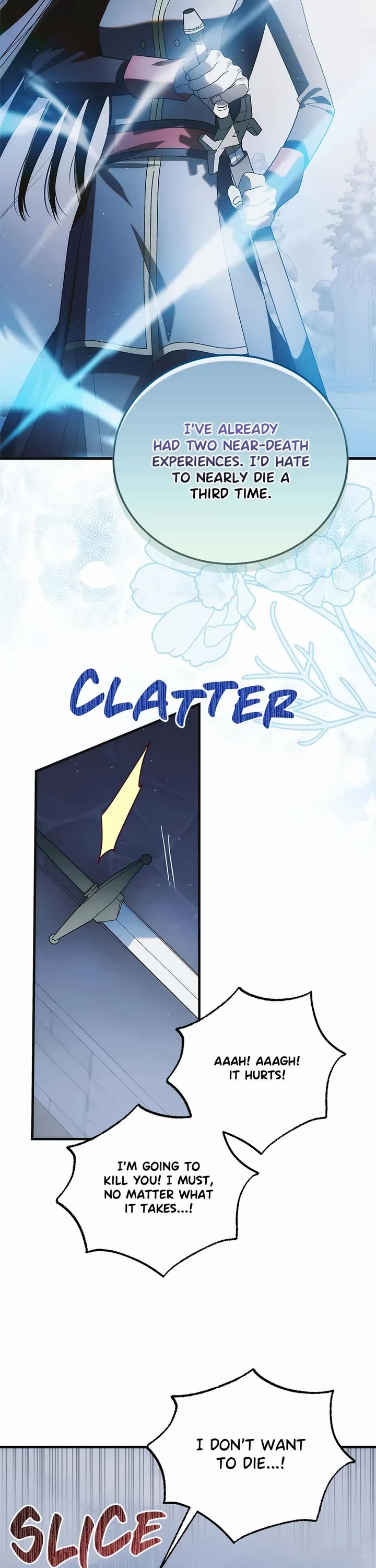 A Way to Protect the Lovable You Chapter 113 page 31 - Chapter 113