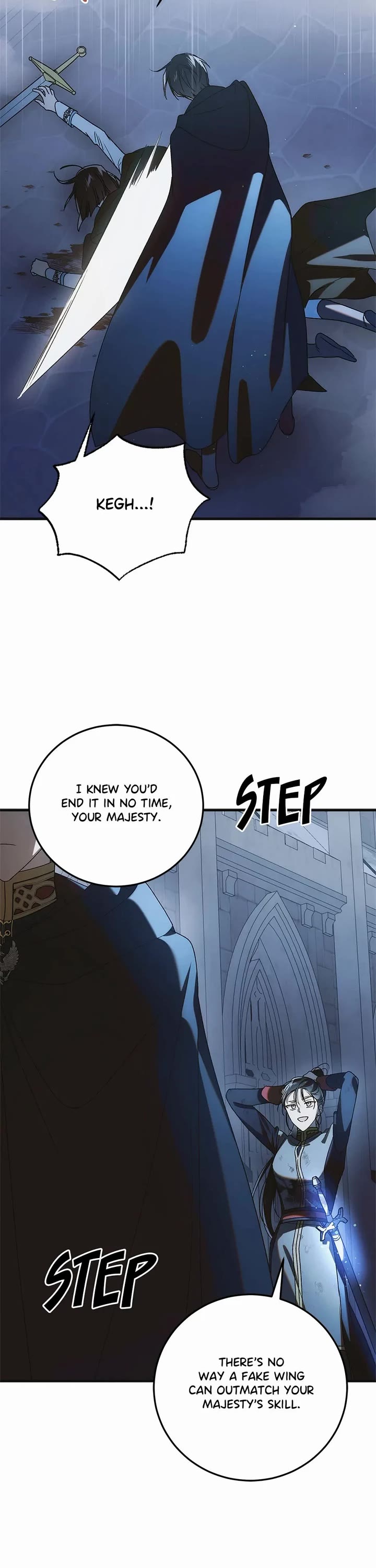 A Way to Protect the Lovable You Chapter 113 page 32 - Chapter 113