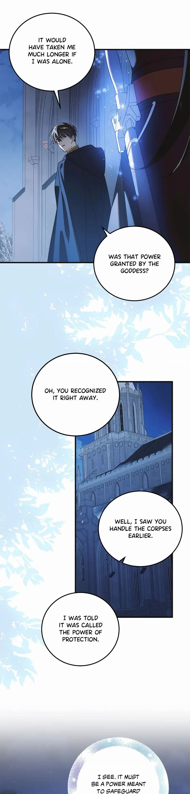 A Way to Protect the Lovable You Chapter 113 page 33 - Chapter 113