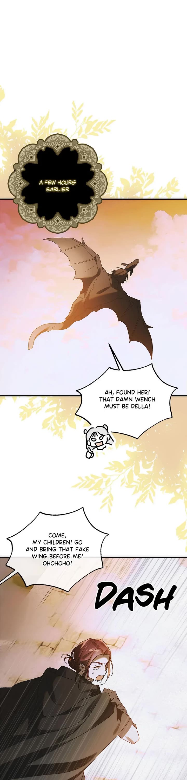 A Way to Protect the Lovable You Chapter 113 page 36 - Chapter 113