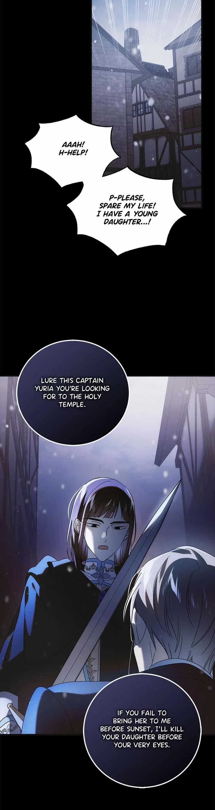 A Way to Protect the Lovable You Chapter 113 page 4 - Chapter 113