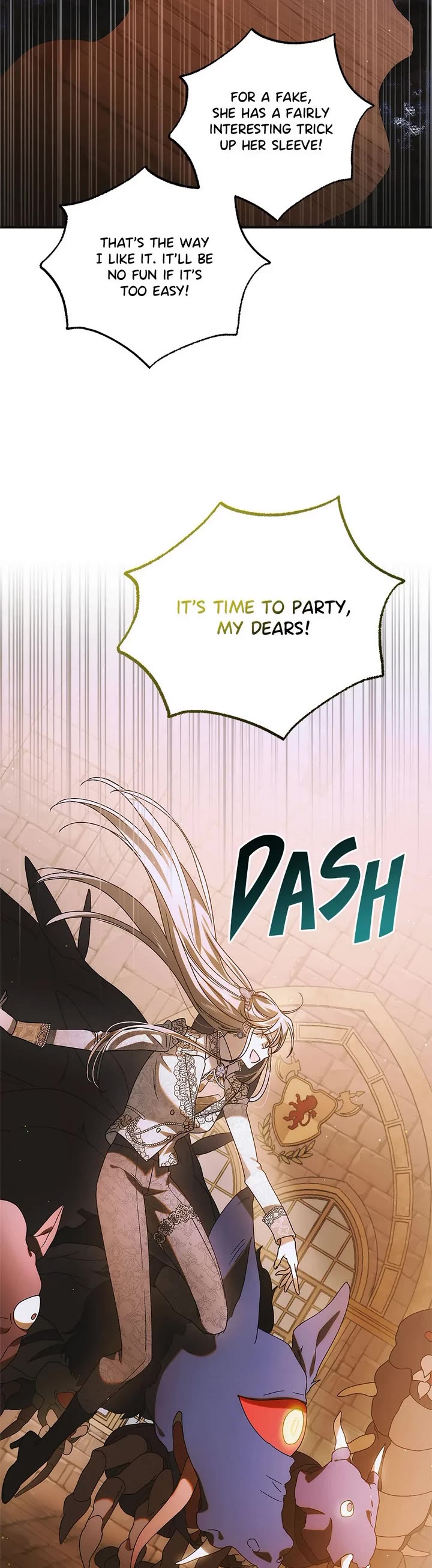 A Way to Protect the Lovable You Chapter 113 page 40 - Chapter 113