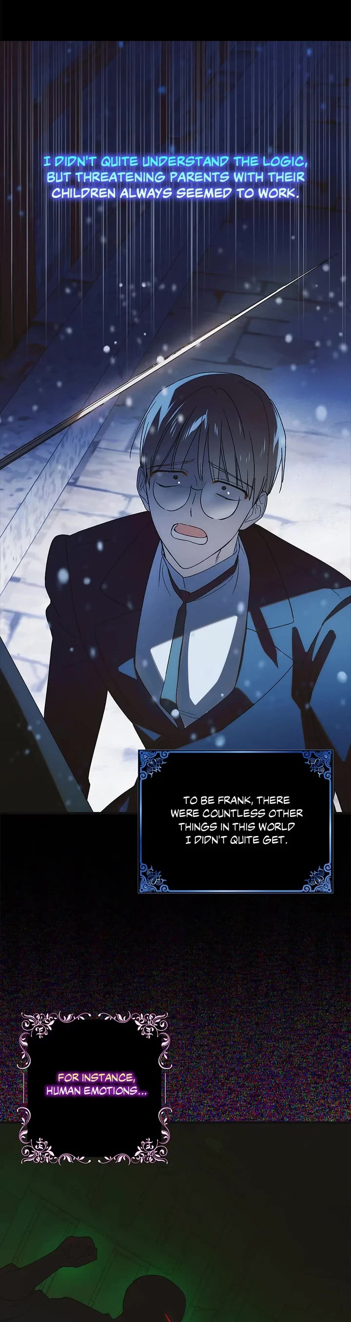 A Way to Protect the Lovable You Chapter 113 page 5 - Chapter 113