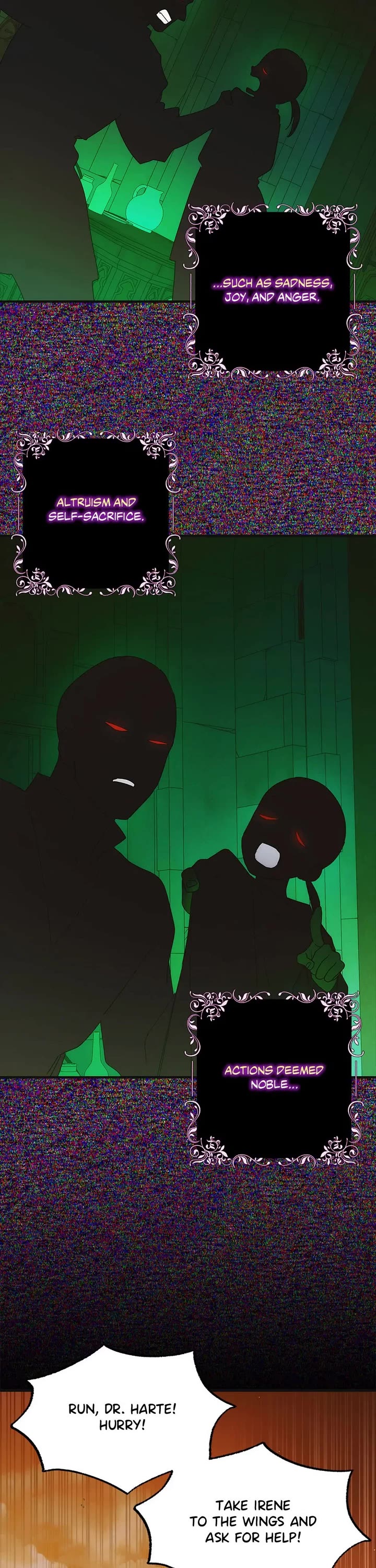 A Way to Protect the Lovable You Chapter 113 page 6 - Chapter 113