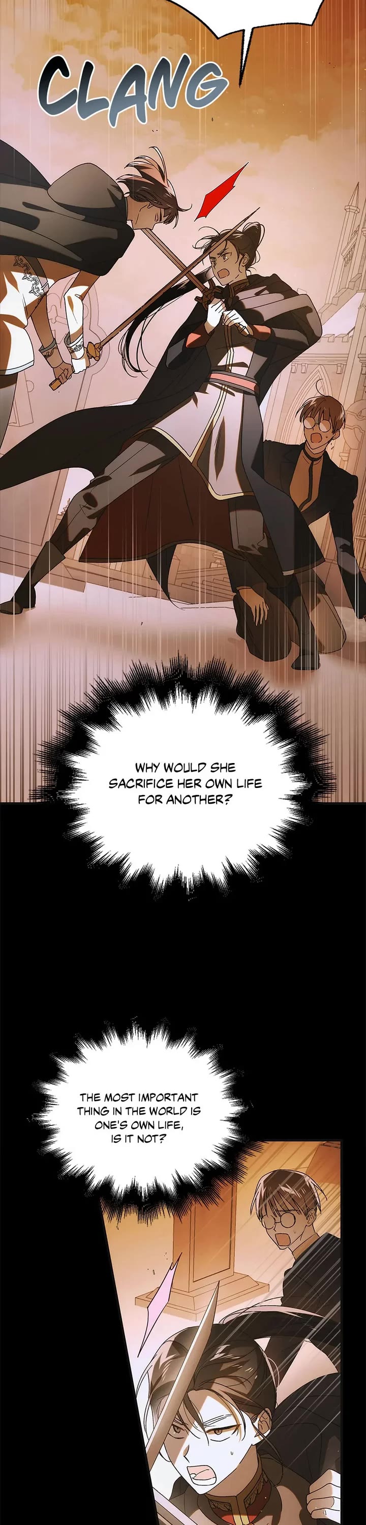 A Way to Protect the Lovable You Chapter 113 page 7 - Chapter 113