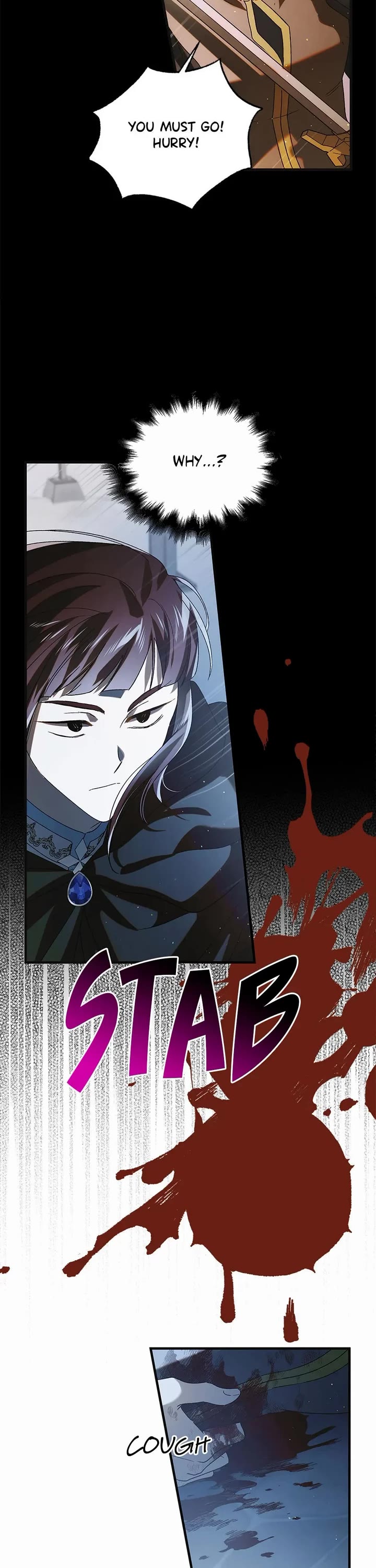 A Way to Protect the Lovable You Chapter 113 page 8 - Chapter 113