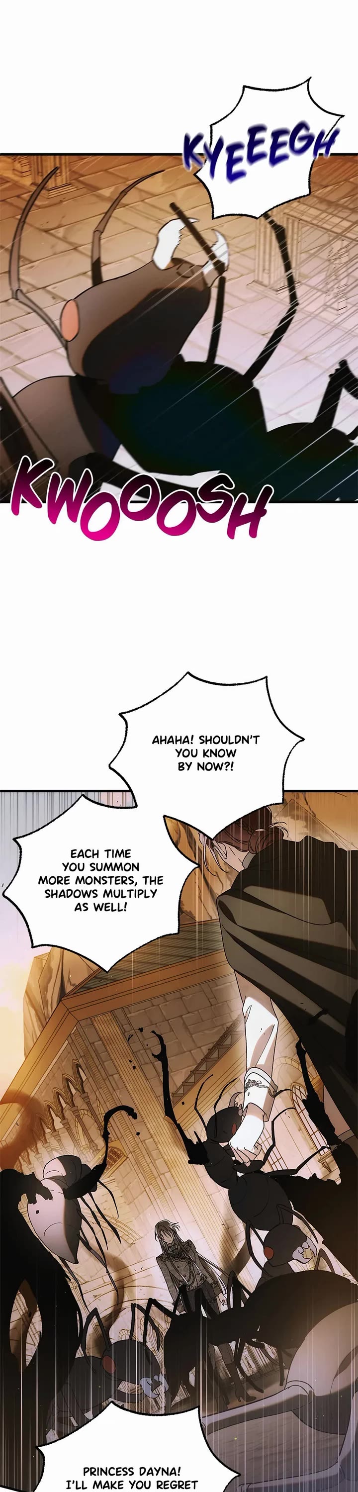 A Way to Protect the Lovable You Chapter 114 page 1 - Chapter 114