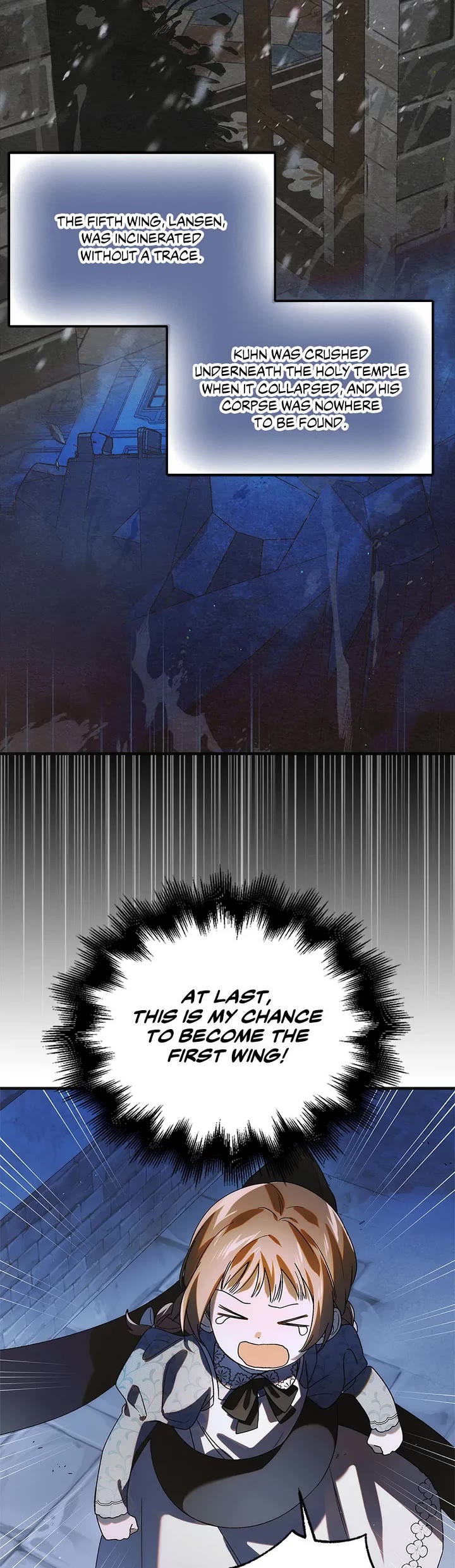 A Way to Protect the Lovable You Chapter 114 page 10 - Chapter 114