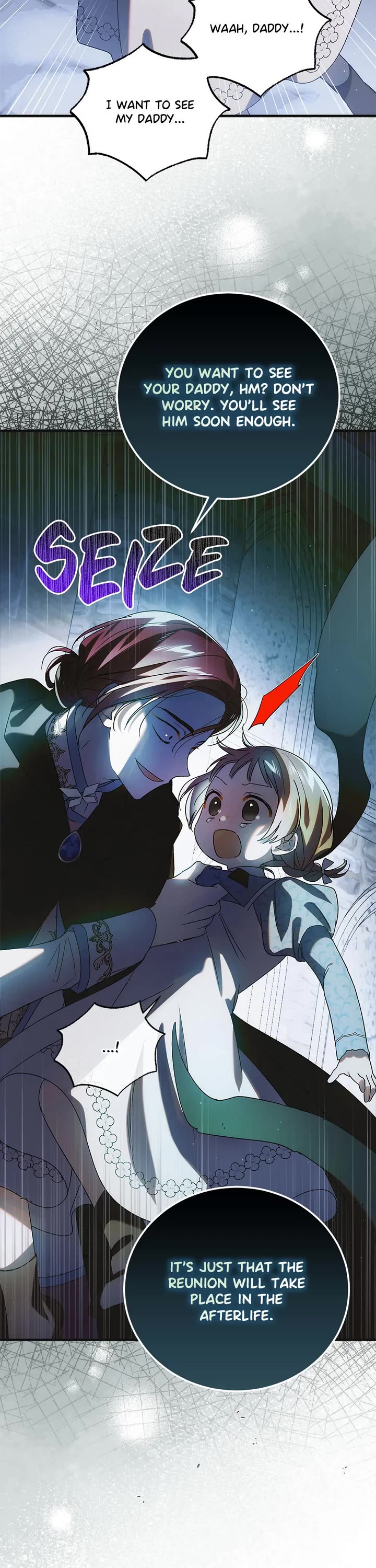 A Way to Protect the Lovable You Chapter 114 page 11 - Chapter 114