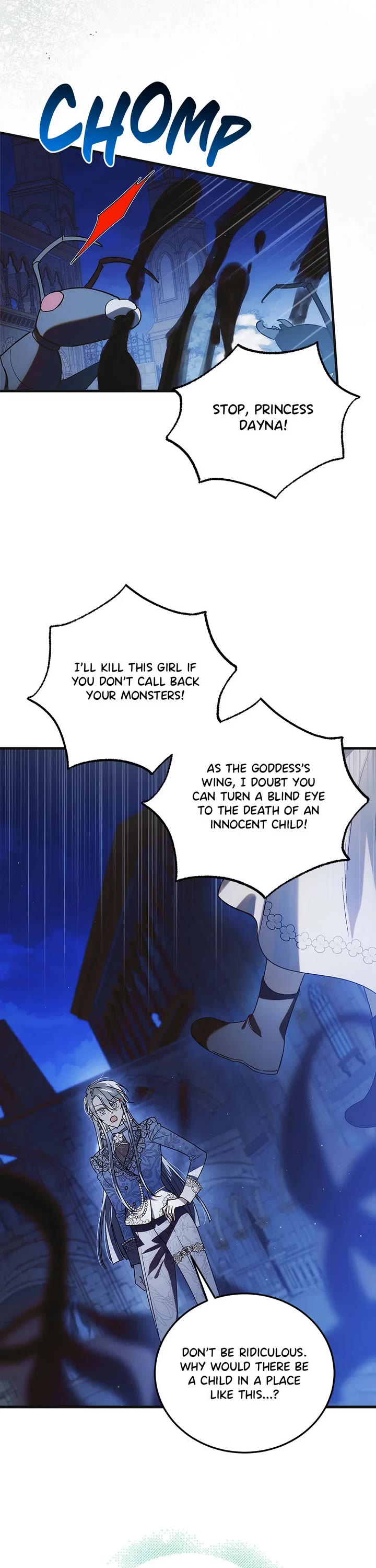 A Way to Protect the Lovable You Chapter 114 page 12 - Chapter 114