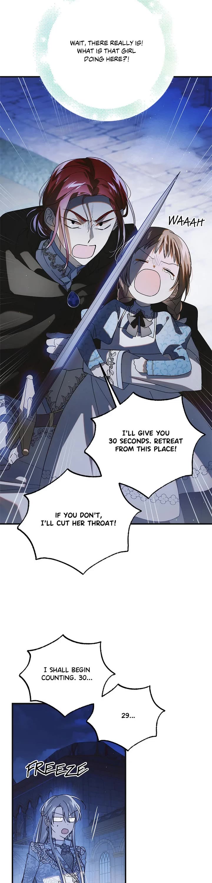 A Way to Protect the Lovable You Chapter 114 page 13 - Chapter 114