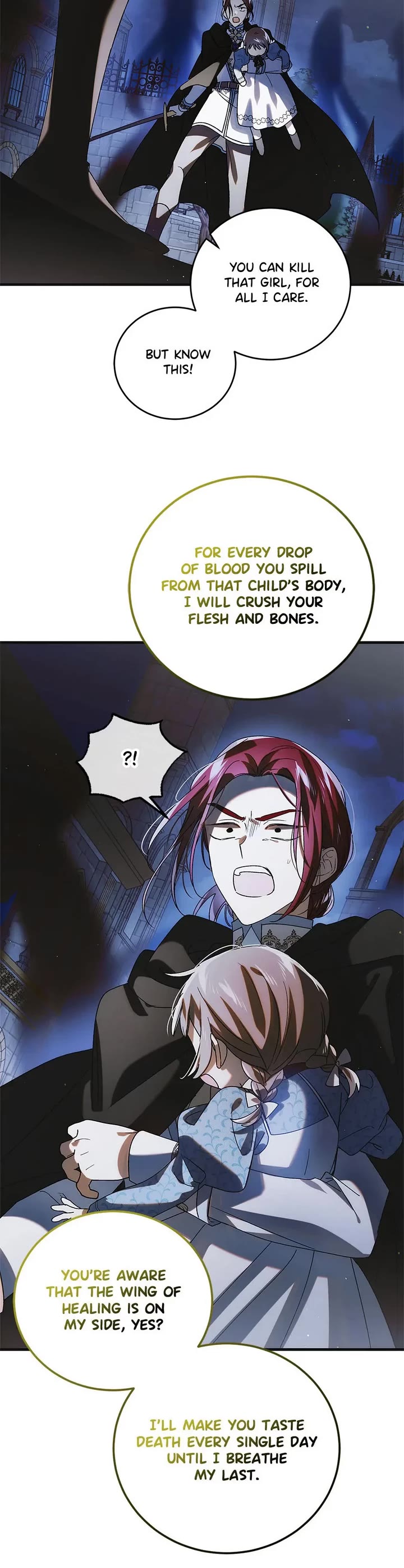 A Way to Protect the Lovable You Chapter 114 page 15 - Chapter 114