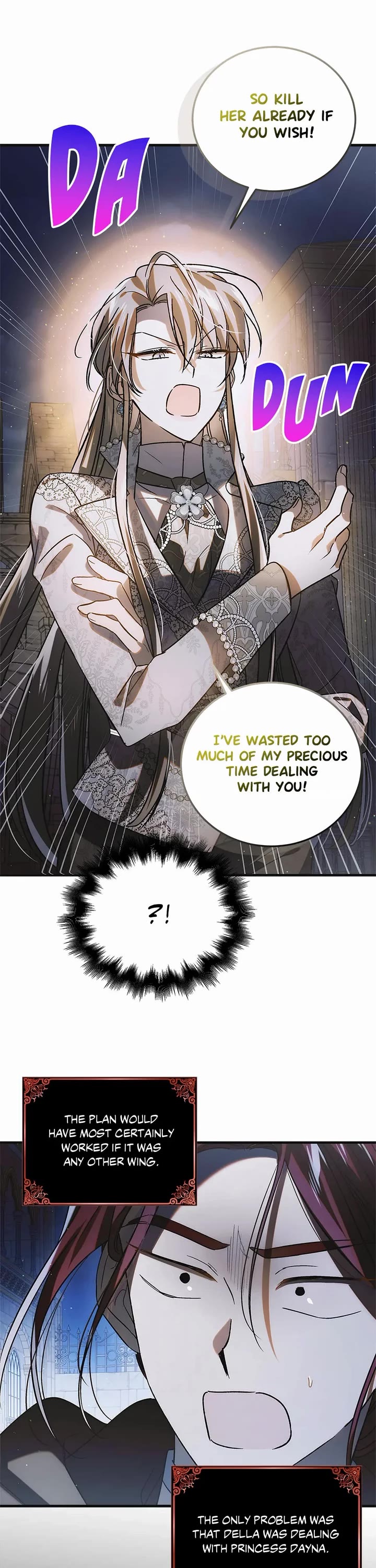 A Way to Protect the Lovable You Chapter 114 page 16 - Chapter 114