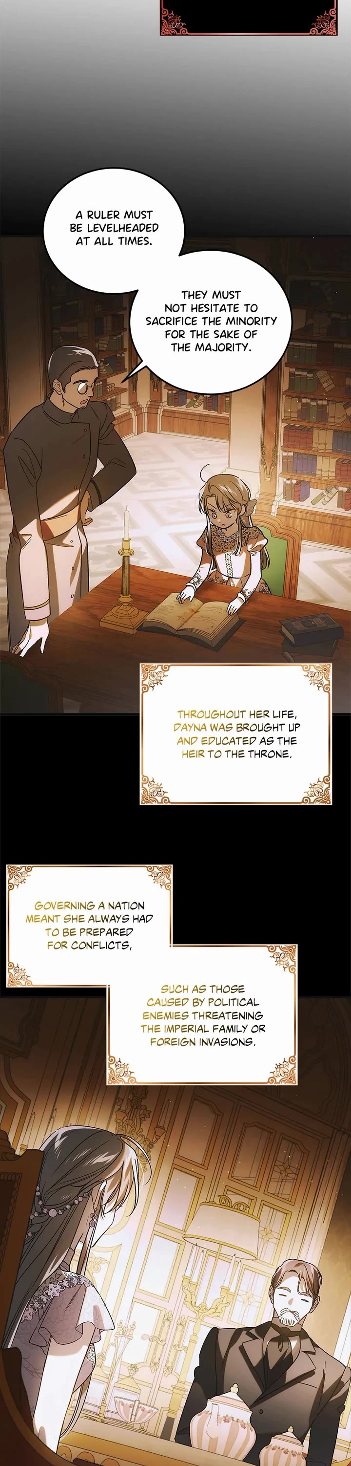 A Way to Protect the Lovable You Chapter 114 page 17 - Chapter 114