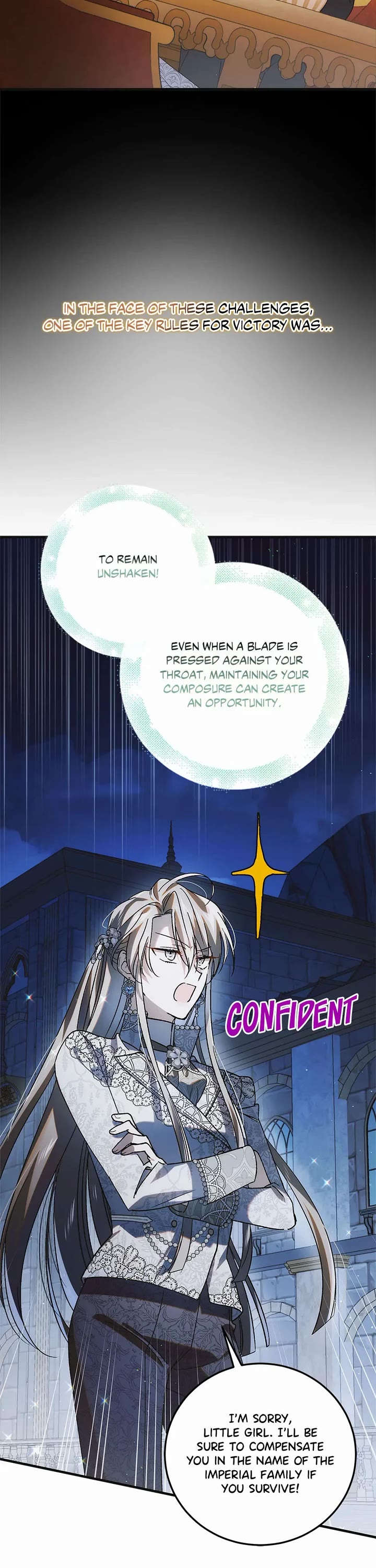 A Way to Protect the Lovable You Chapter 114 page 18 - Chapter 114
