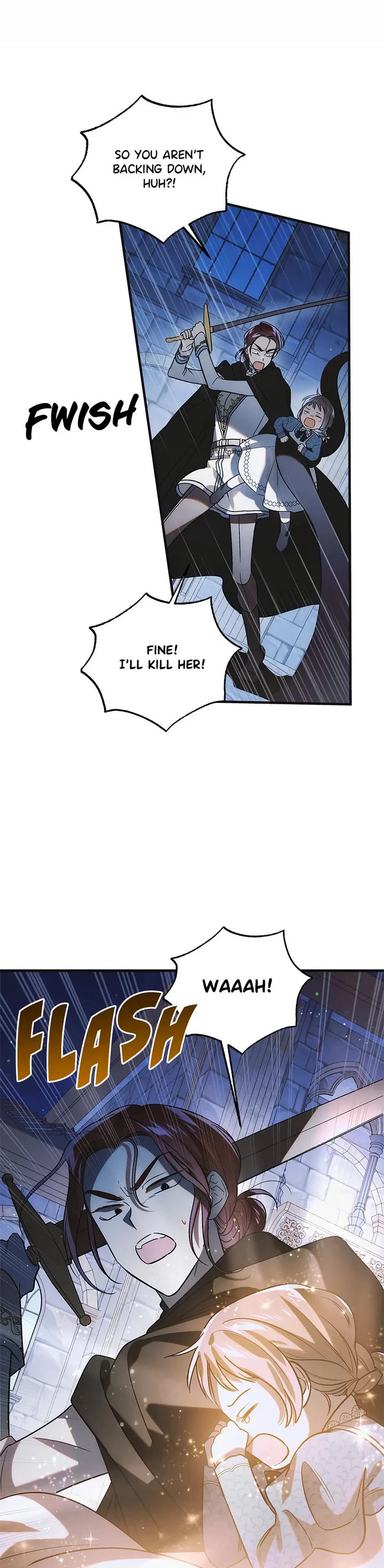 A Way to Protect the Lovable You Chapter 114 page 19 - Chapter 114