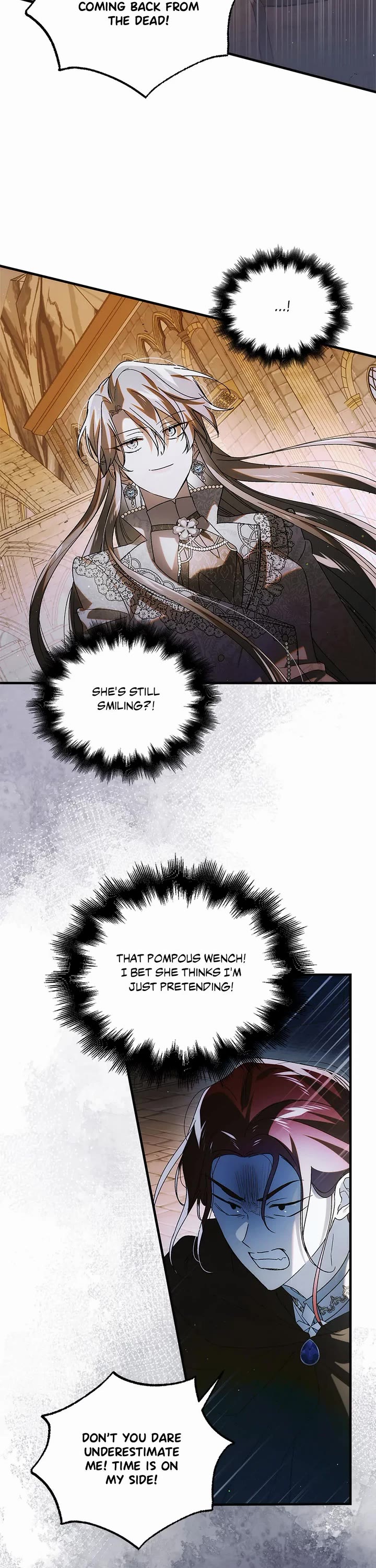 A Way to Protect the Lovable You Chapter 114 page 2 - Chapter 114