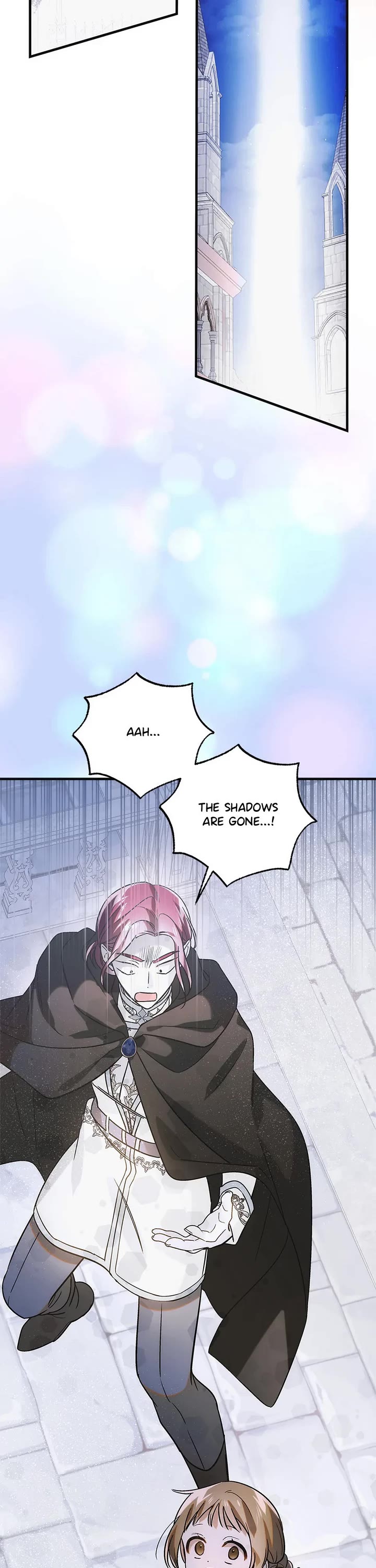 A Way to Protect the Lovable You Chapter 114 page 21 - Chapter 114